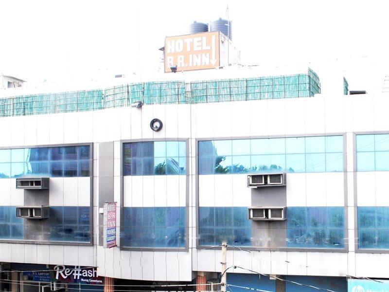 Hotel B.R. Inn Panipat Exterior photo