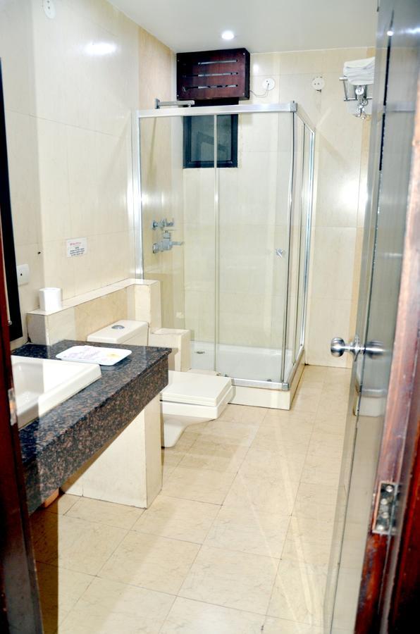 Hotel B.R. Inn Panipat Exterior photo