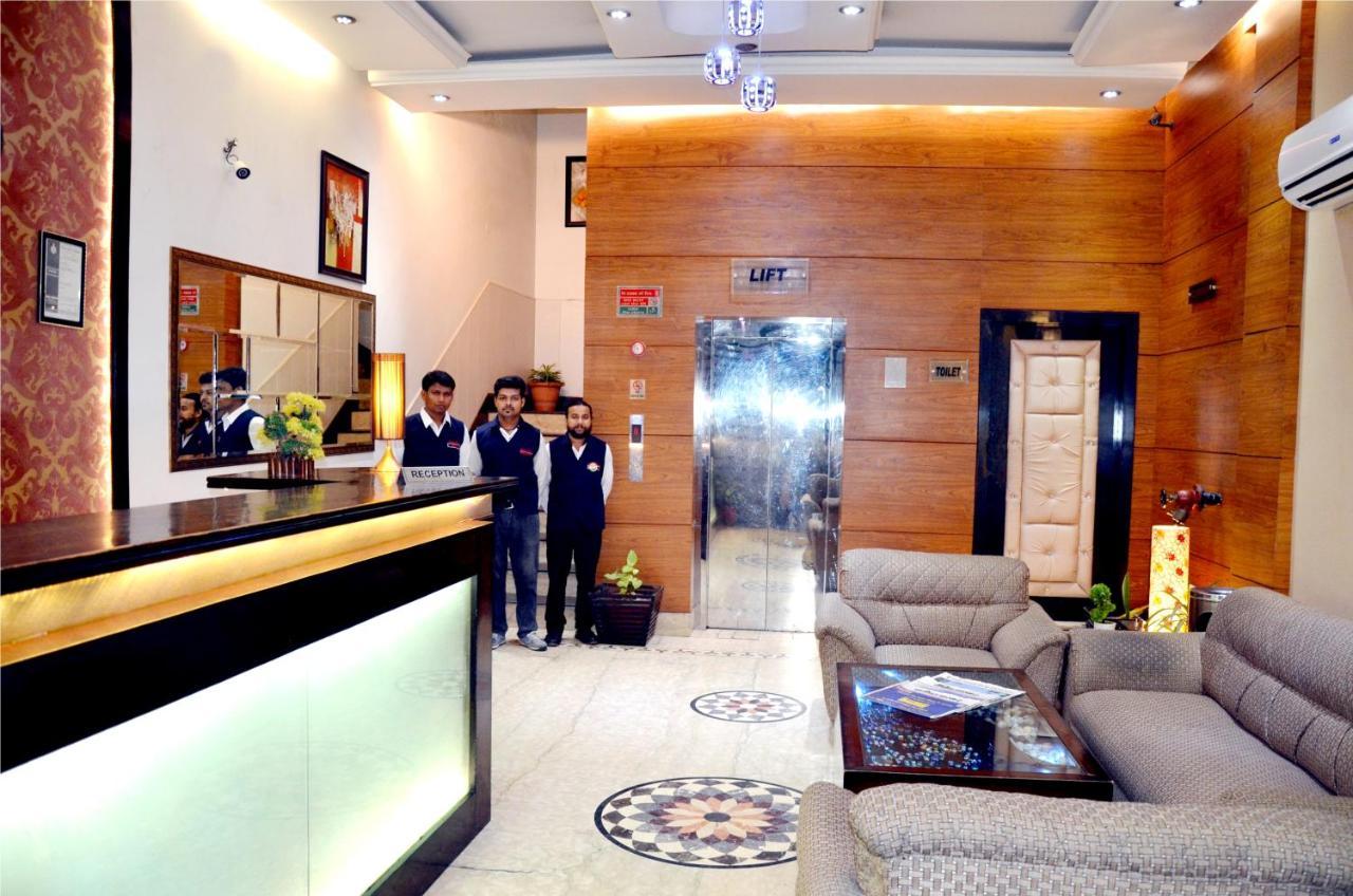 Hotel B.R. Inn Panipat Exterior photo