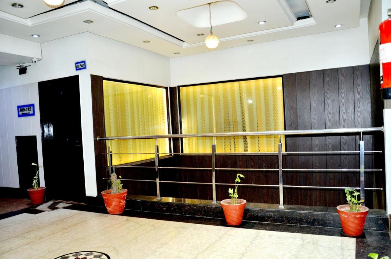 Hotel B.R. Inn Panipat Exterior photo