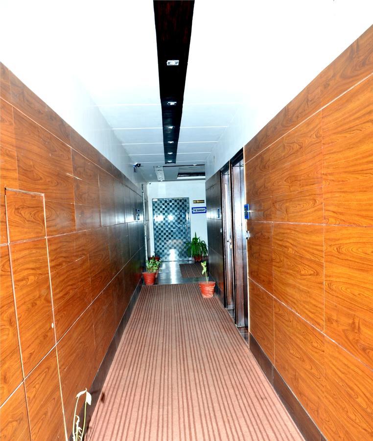 Hotel B.R. Inn Panipat Exterior photo